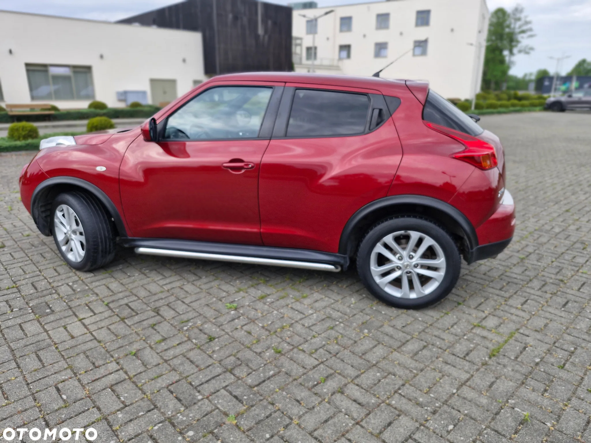 Nissan Juke 1.6 Acenta S&S - 4