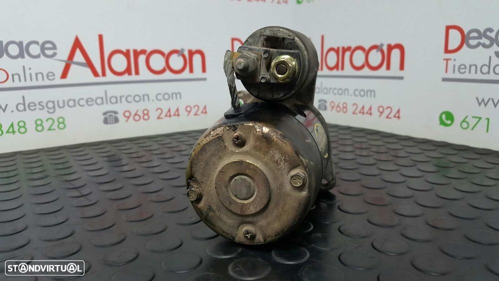 MOTOR DE ARRANQUE HYUNDAI ACCENT (X3) 1.3 GLS AUTOMáTICO - 3