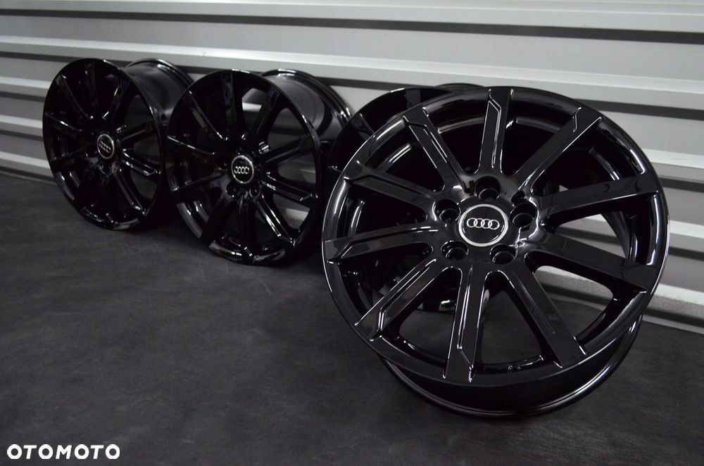 Felgi 5x112 R17 VW Golf 5 6 7 8 9 AUDI A3 S-Line 8P0 601 025 - 4
