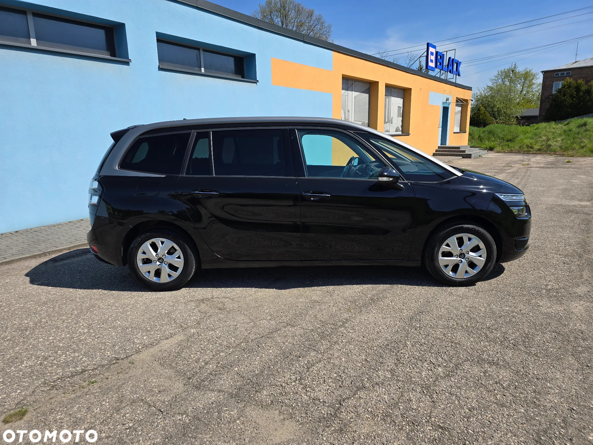 Citroën C4 Grand Picasso 1.6 e-HDi Exclusive - 25