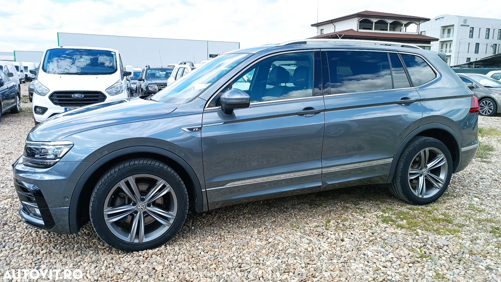 Volkswagen Tiguan 2.0 TDI DSG 4Mot Highline - 7