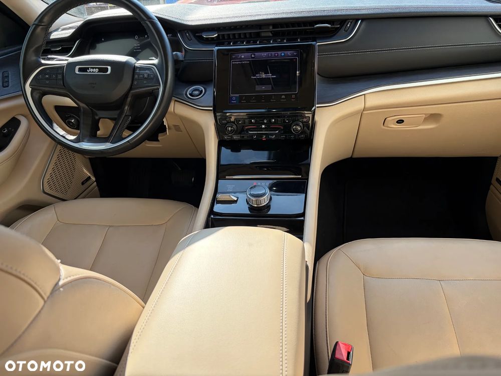 Jeep Grand Cherokee - 5