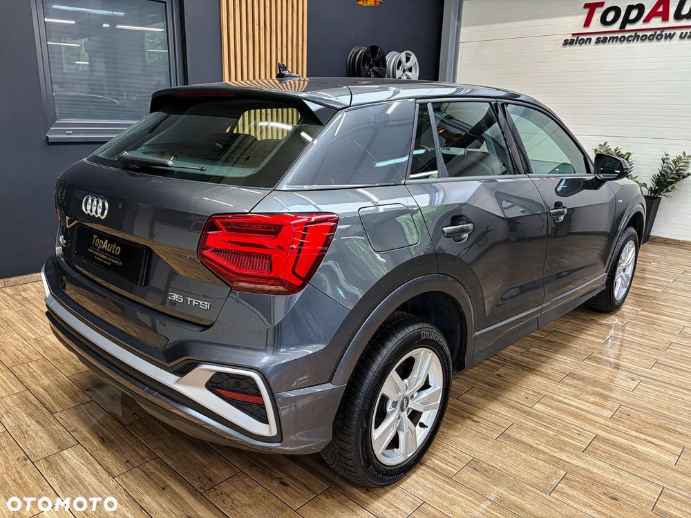 Audi Q2 35 TFSI S tronic S line - 7