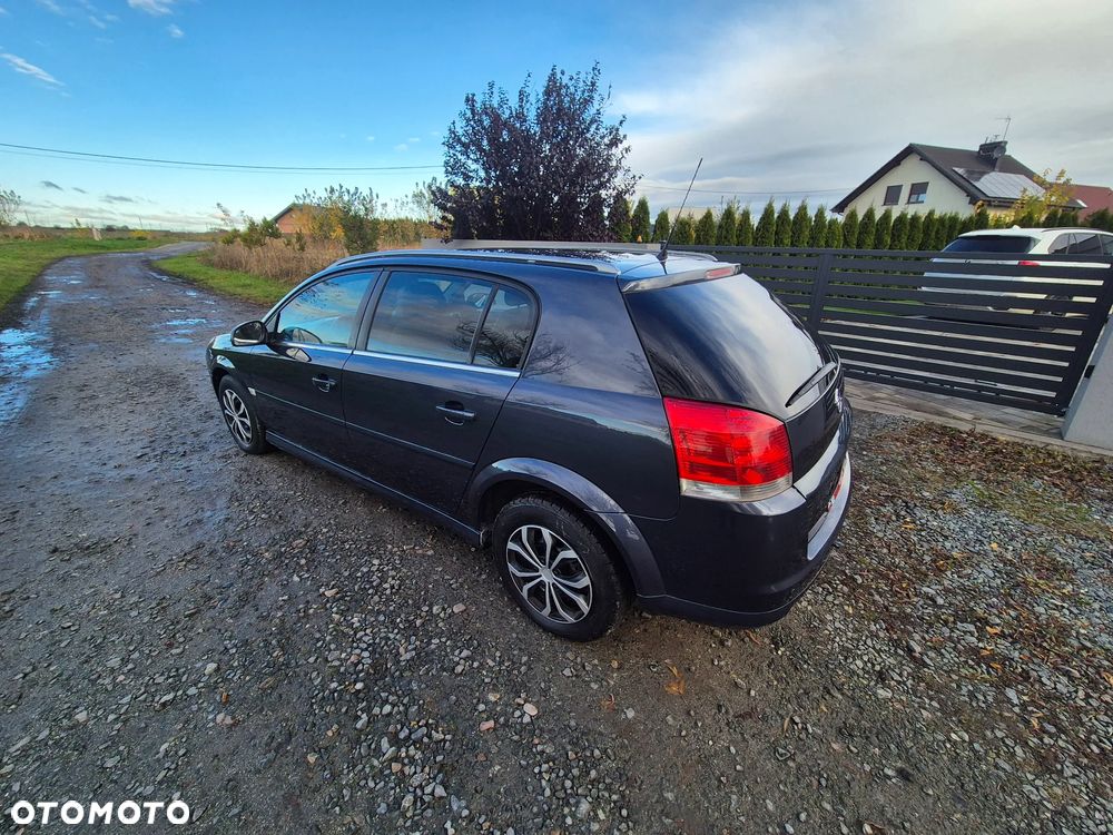 Opel Signum 1.8 Business Plus - 14