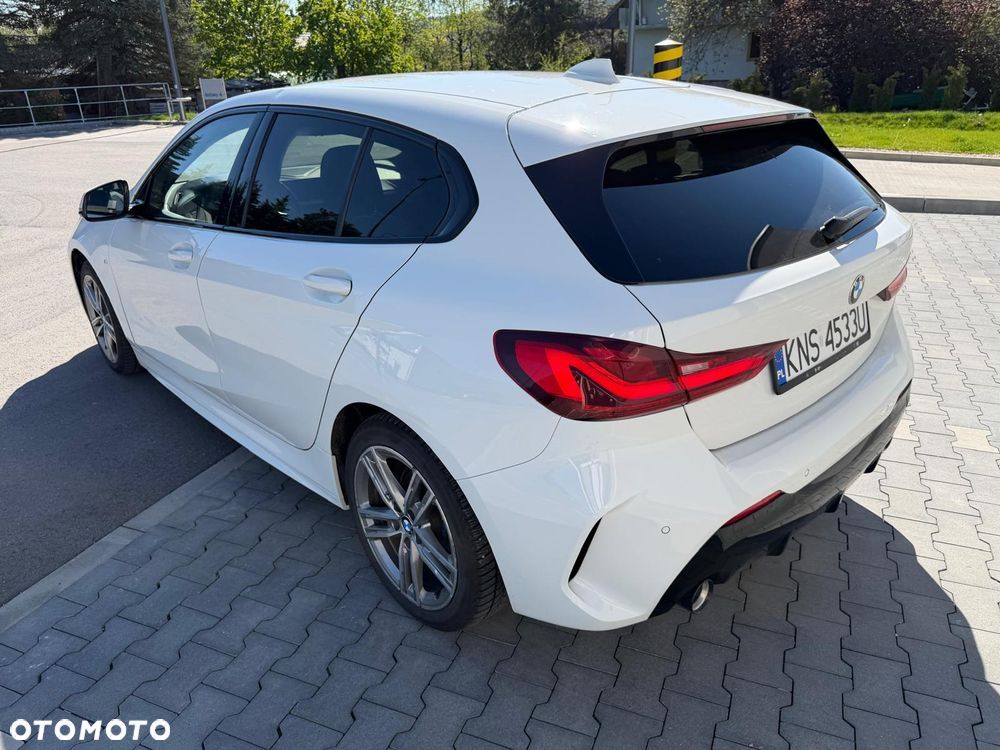 BMW Seria 1 - 6