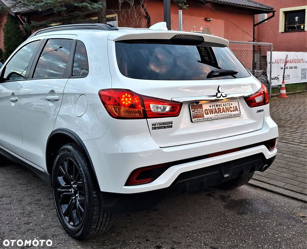 Mitsubishi ASX 1.6 2WD Edition - 12