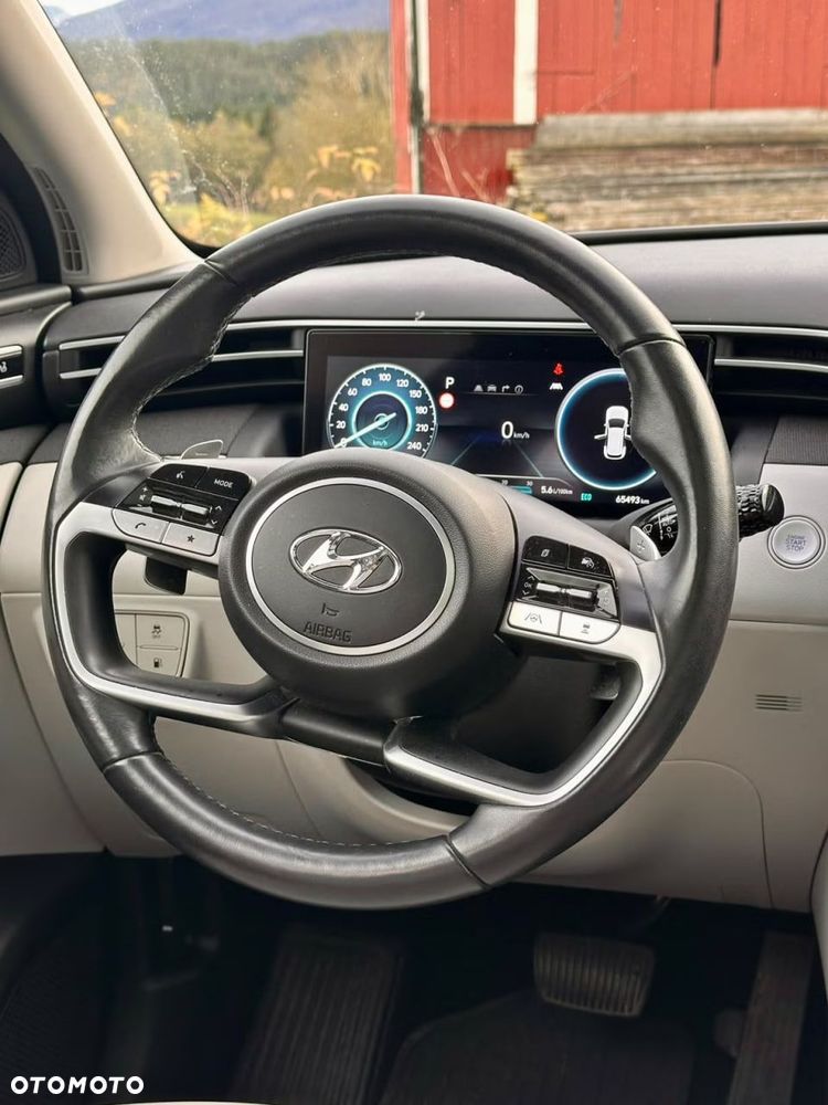 Hyundai Tucson 1.6 T-GDi 4WD - 11
