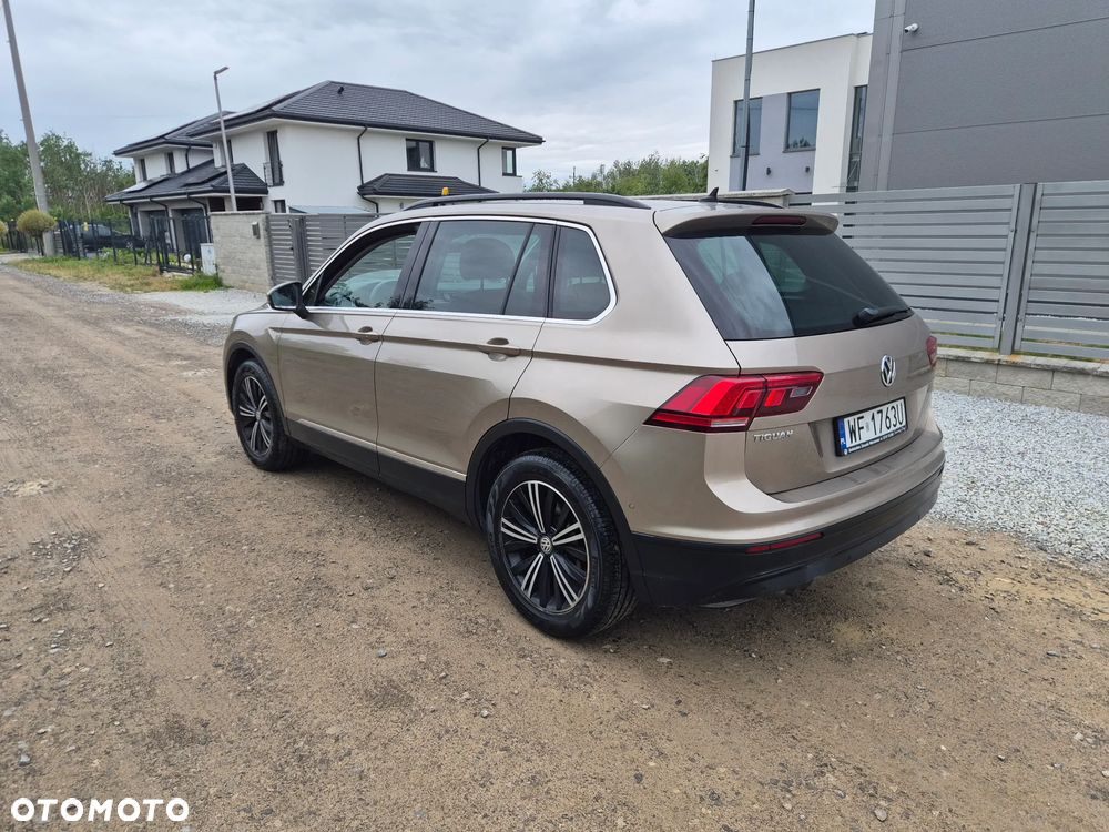 Volkswagen Tiguan 2.0 TDI BMT SCR Highline DSG - 7