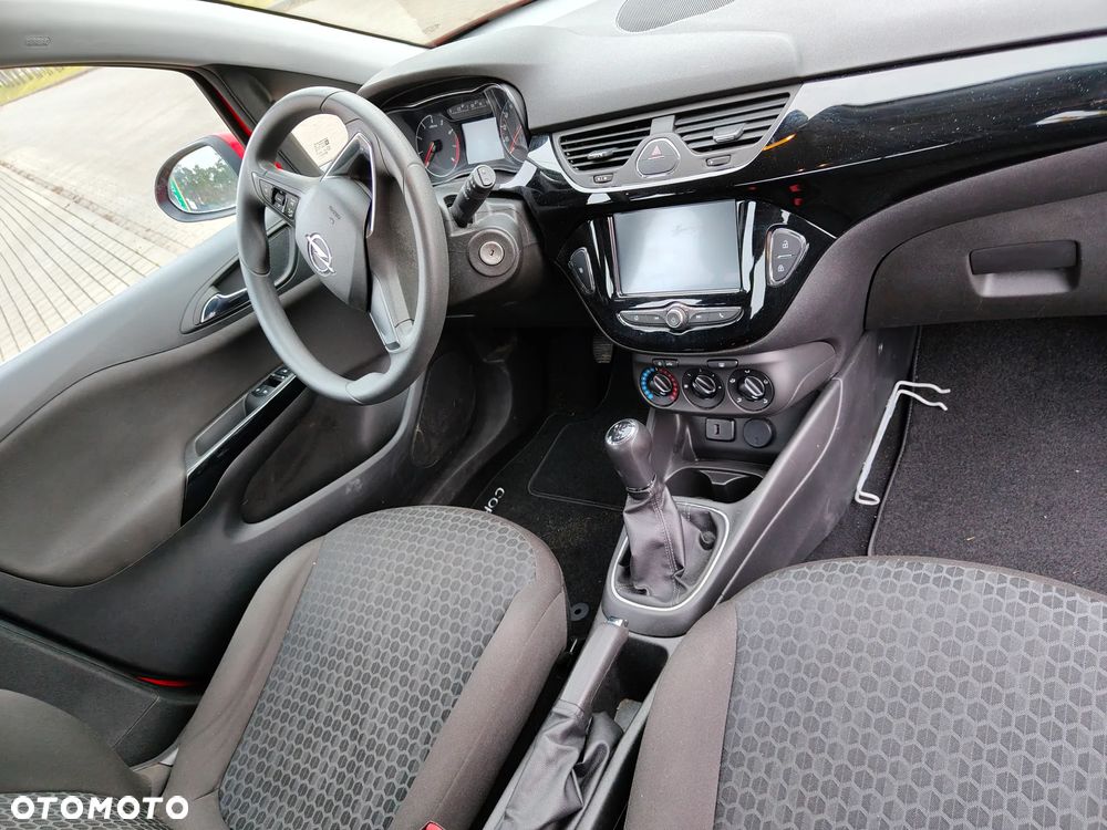 Opel Corsa 1.4 Edition - 19