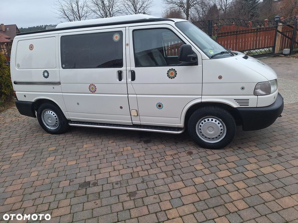 Volkswagen Transporter - 4