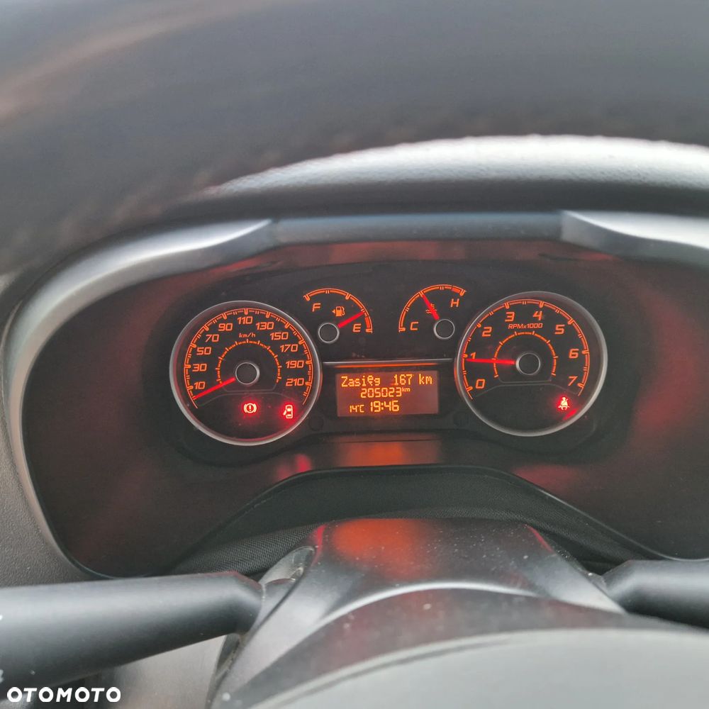 Fiat Doblo Kombi Maxi Dynamic - 13