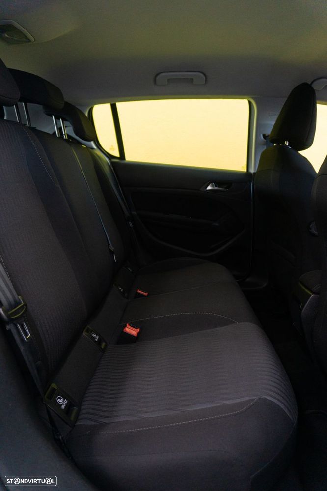 Peugeot 308 1.6 HDi Allure - 13