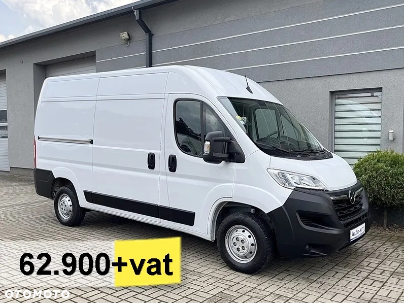 Opel Movano - 4