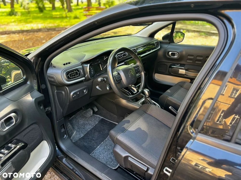 Citroën C3 Pure Tech 110 S&S EAT6 SHINE - 17