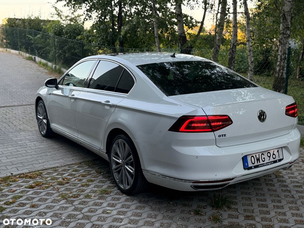Volkswagen Passat Variant 1.4 TSI Plug-In-Hybrid DSG GTE - 6