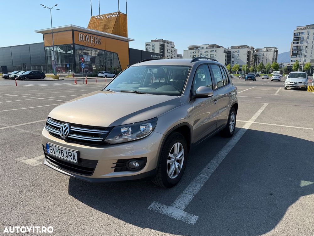 Volkswagen Tiguan 2.0 TDI 4Motion Trend & Fun - 4