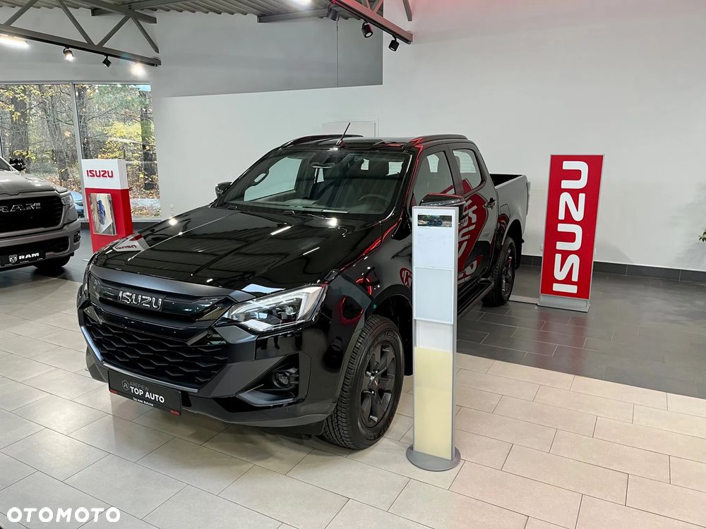 Isuzu D-Max 1.9 DC LSX