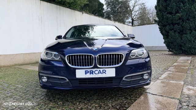 BMW 520 d Auto - 8