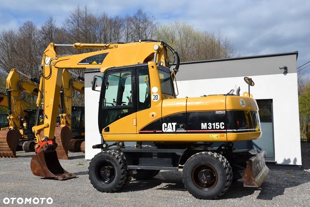 Caterpillar M 315 C - 5