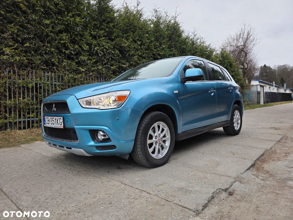 Mitsubishi ASX - 2