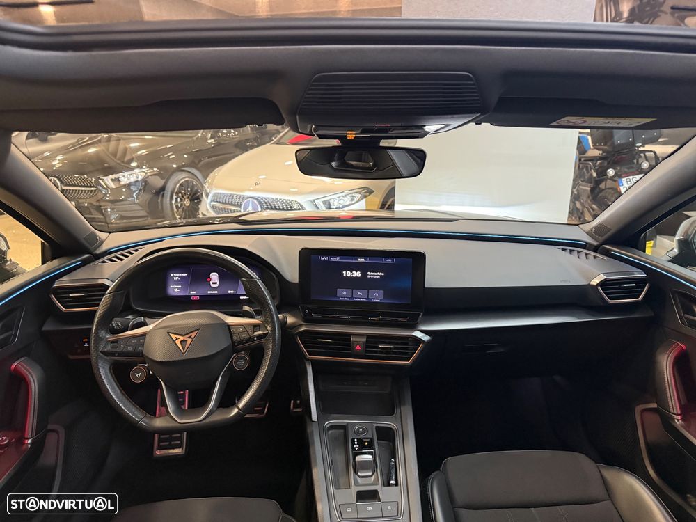 Cupra Leon ST 2.0 TSI 4Drive DSG VZ - 9