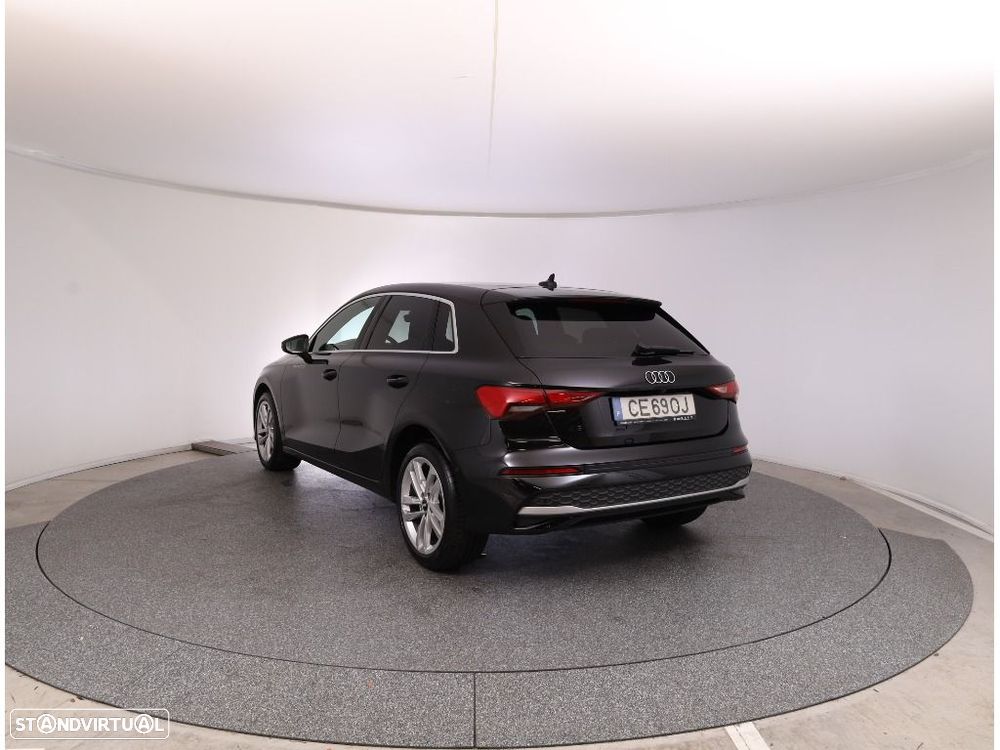 Audi A3 Sportback 30 TFSI Advanced - 5