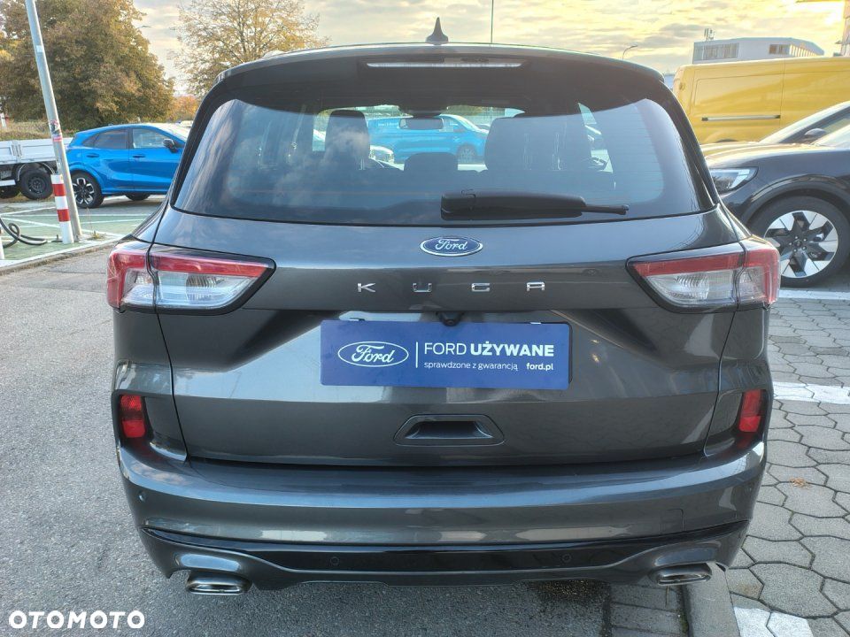Ford Kuga - 5