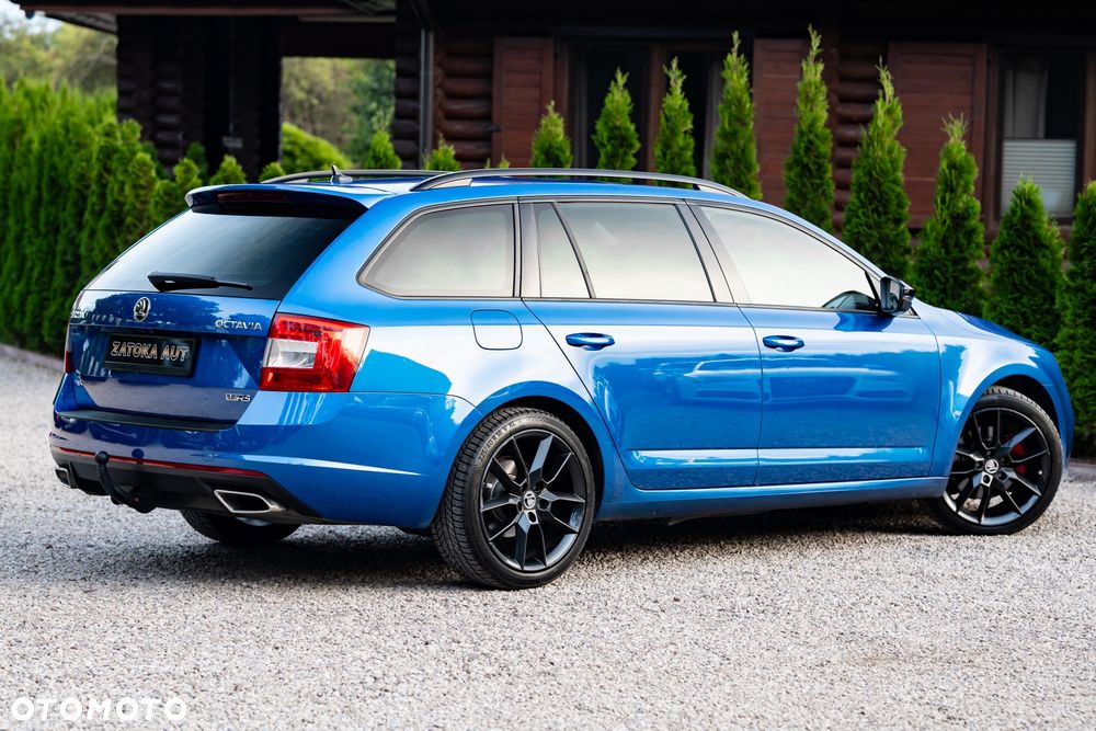 Skoda Octavia 2.0 TDI 4x4 RS DSG - 15
