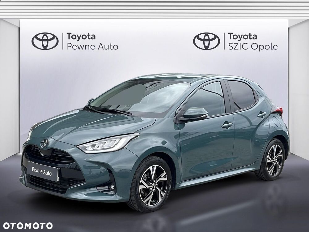 Toyota Yaris Hybrid 1.5 Style - 1