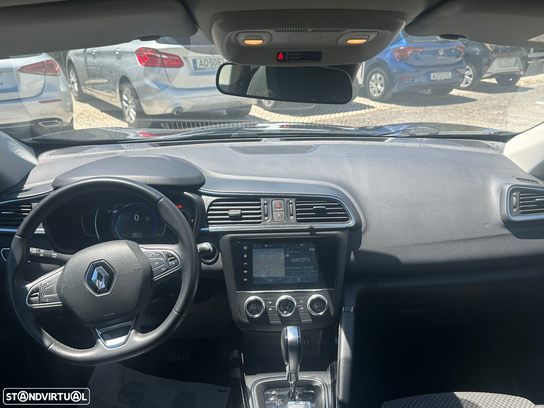 Renault Kadjar 1.5 dCi Intens EDC - 12