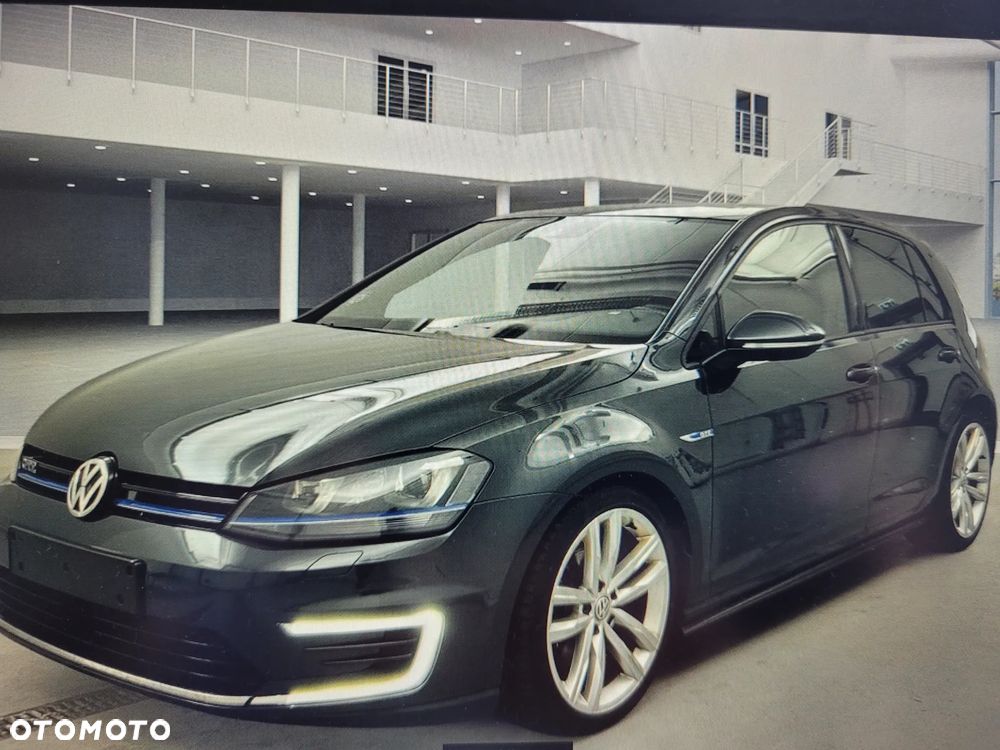 Volkswagen Golf 1.4 GTE Plug-In-Hybrid DSG
