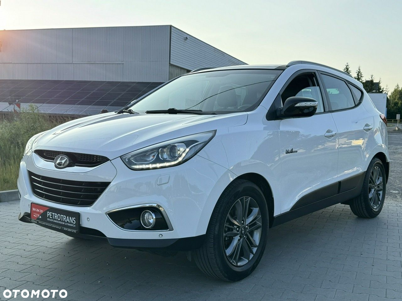 Hyundai ix35 1.7 CRDi 2WD Comfort - 6