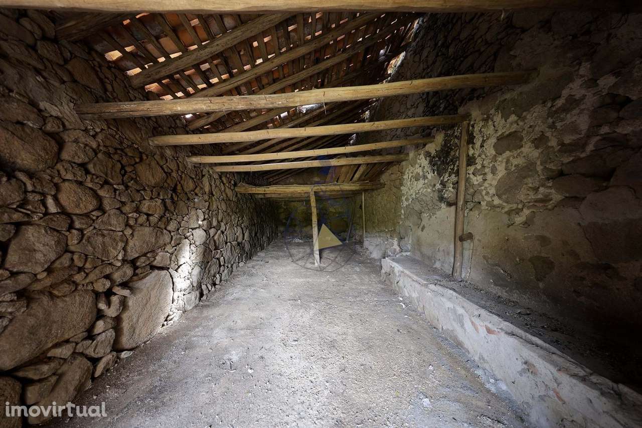 Quinta com casa antiga com vista mar em Monchique - Grande imagem: 5/31