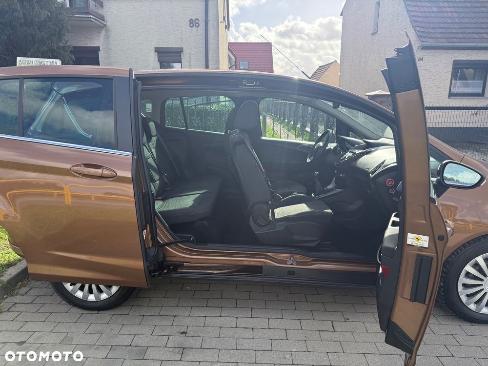 Ford B-MAX 1.0 EcoBoost Titanium ASS - 20