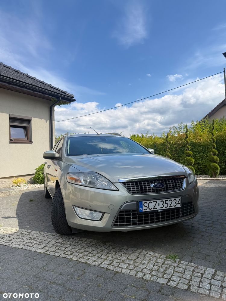 Ford Mondeo 2.0 Titanium - 1