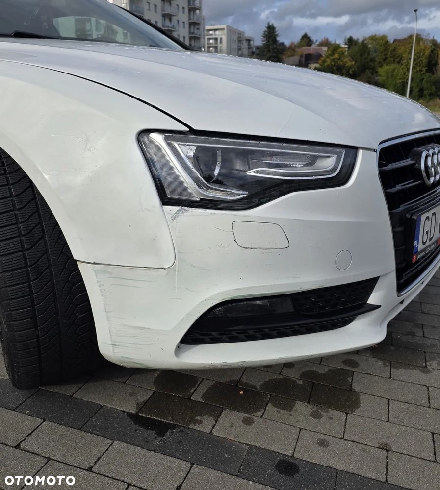 Audi A5 Coupé - 5