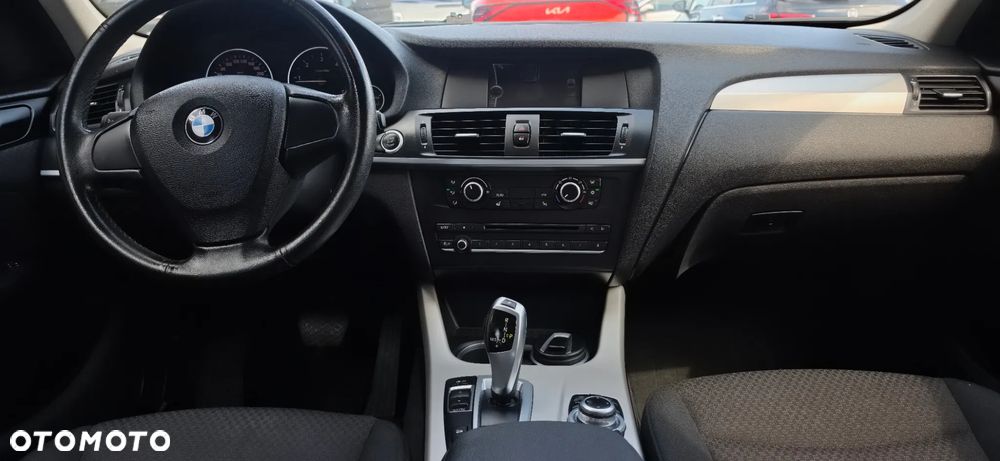 BMW X3 xDrive20d - 13