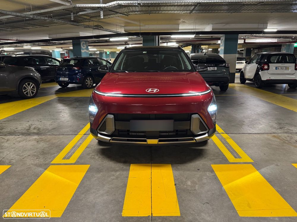Hyundai Kauai 1.0 T-GDi Premium - 1