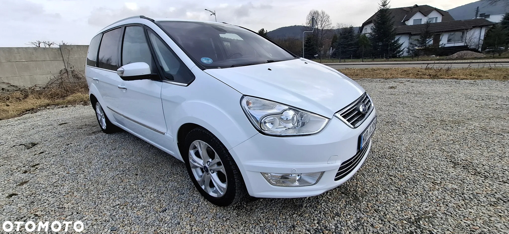 Ford Galaxy 2.0 TDCi Titanium - 15