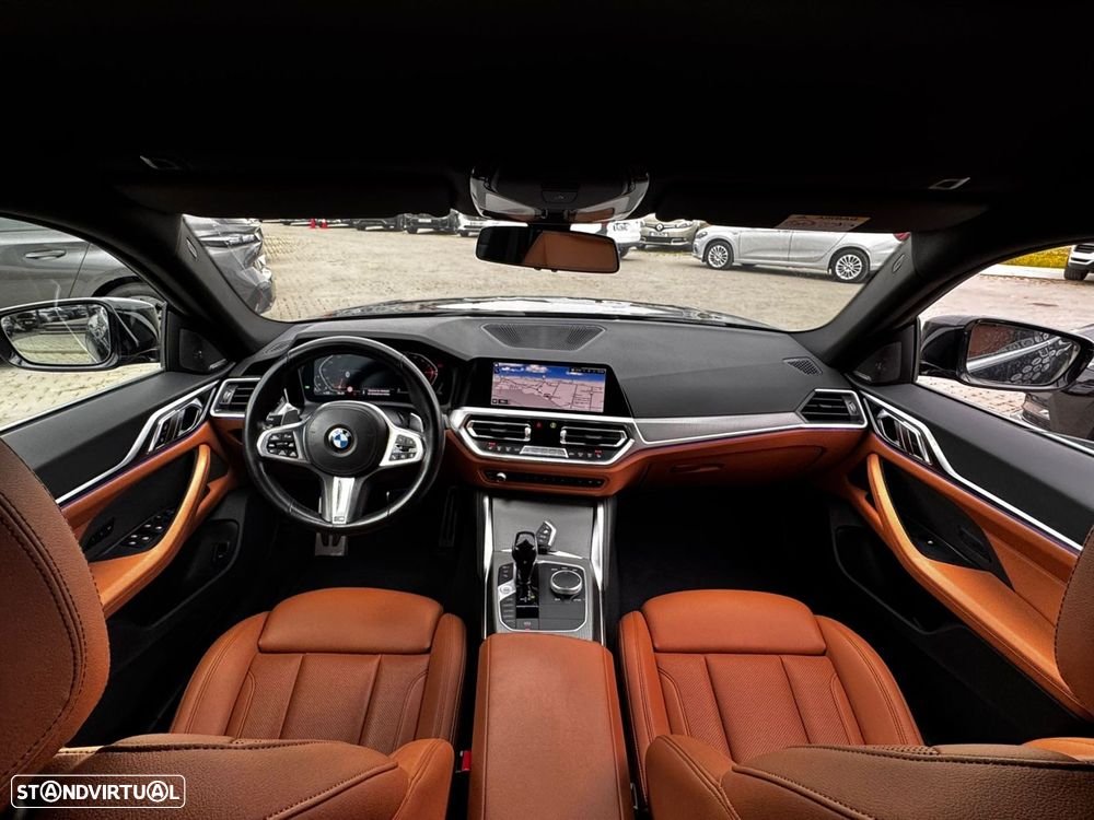 BMW 420 Gran Coupé d Desportiva M Auto - 19