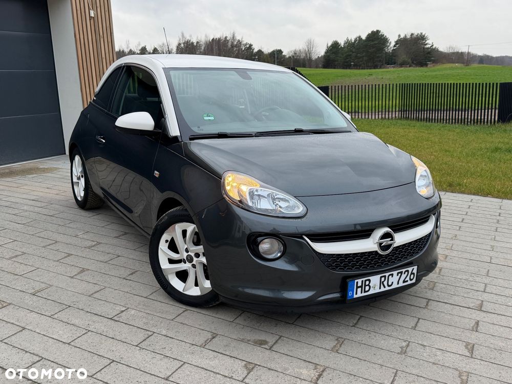 Opel Adam 1.4 Start/Stop Unlimited - 2