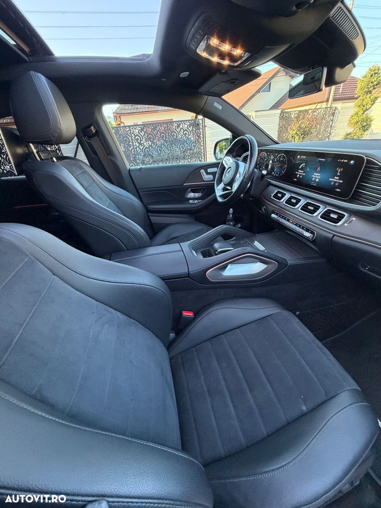 Mercedes-Benz GLE Coupe 400 d 4Matic 9G-TRONIC AMG Line - 13