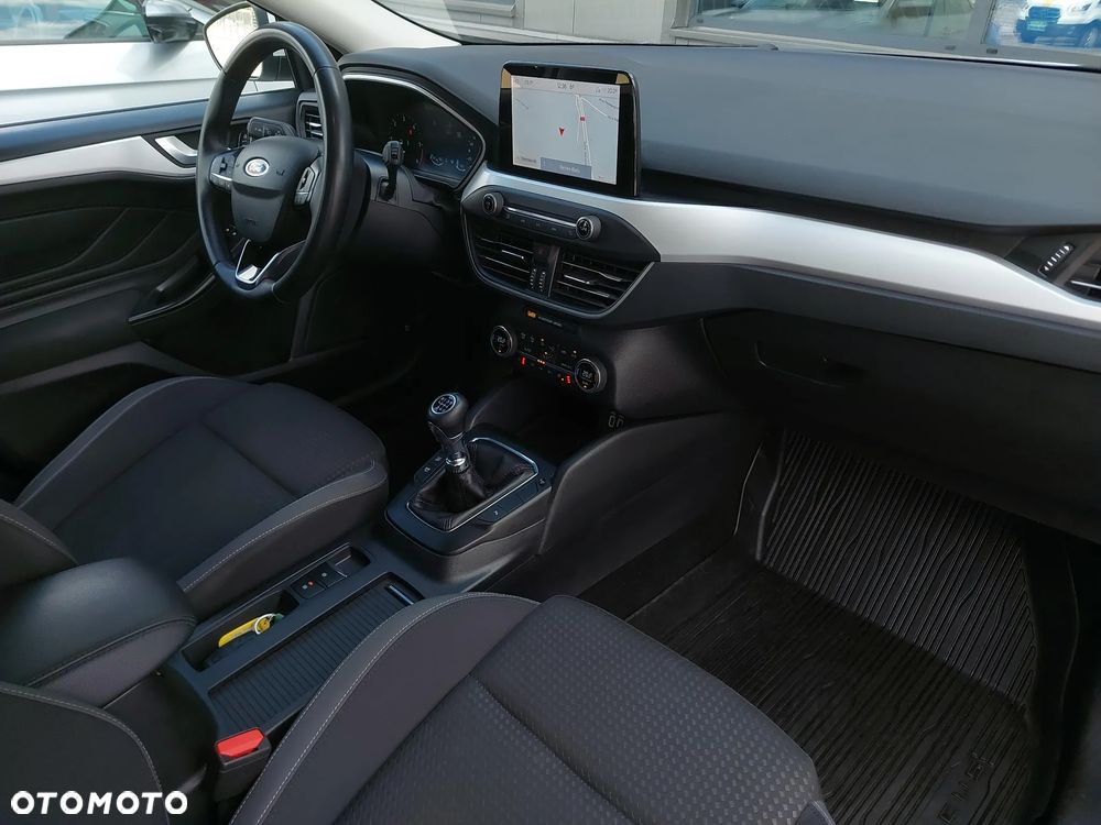 Ford Focus 1.5 EcoBlue Connected - 22