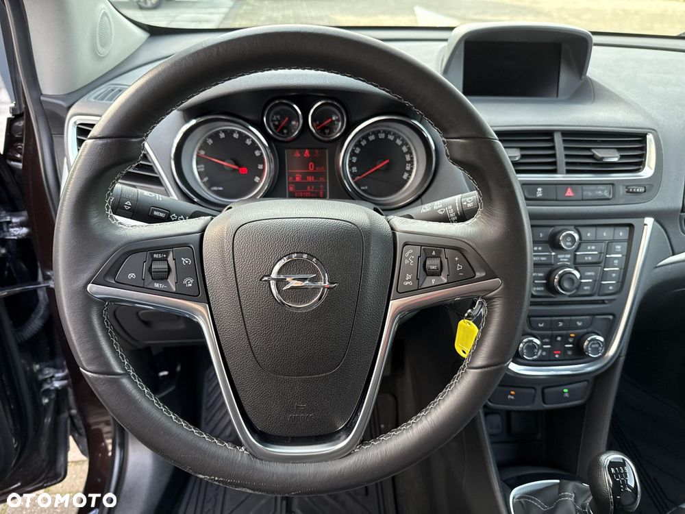 Opel Mokka 1.6 Enjoy S&S - 16