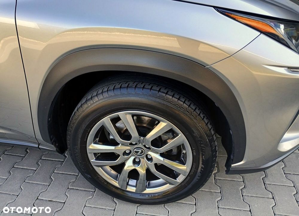 Lexus NX 300 Optimum AWD - 11