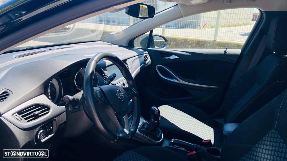 Opel Astra 1.6 CDTI Dynamic Sport - 10
