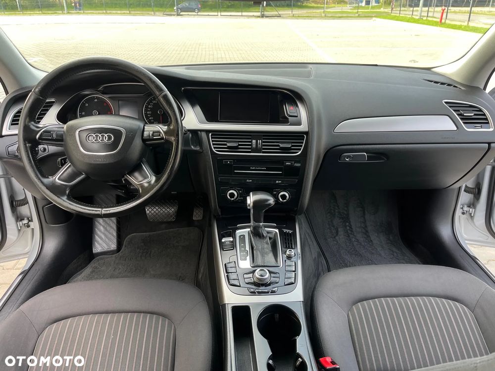 Audi A4 Avant 2.0 TDI Multitronic - 7