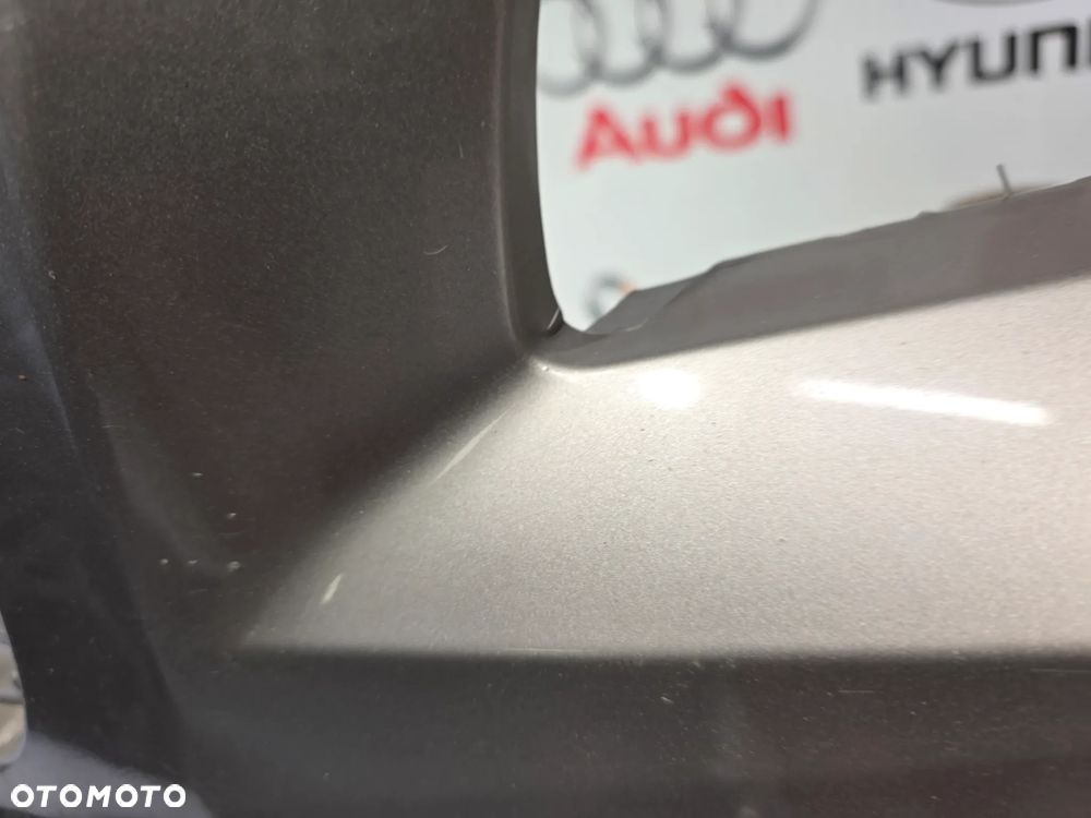 BMW X1 E84 08-12 ZDERZAK PRZEDNI PRZÓD NA SPRYSKI + 4xPDC NR 51112990185 + 51112990186 NR AUKCJI NZ2276 - 19