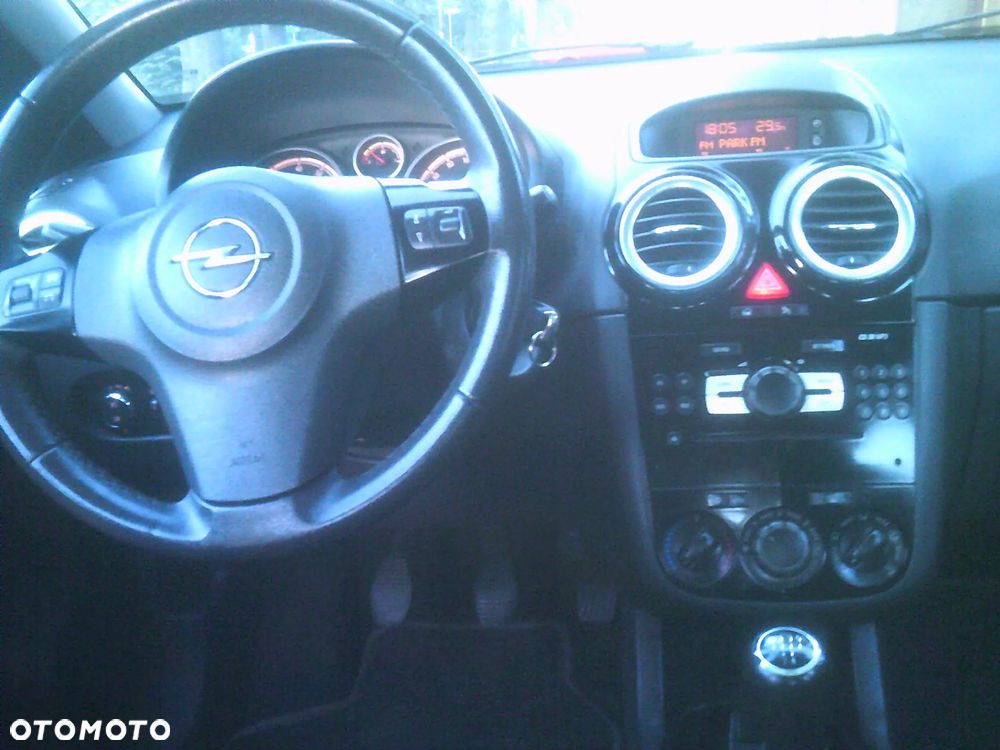 Opel Corsa 1.2 16V (ecoFLEX) Easytronic Innovation - 7