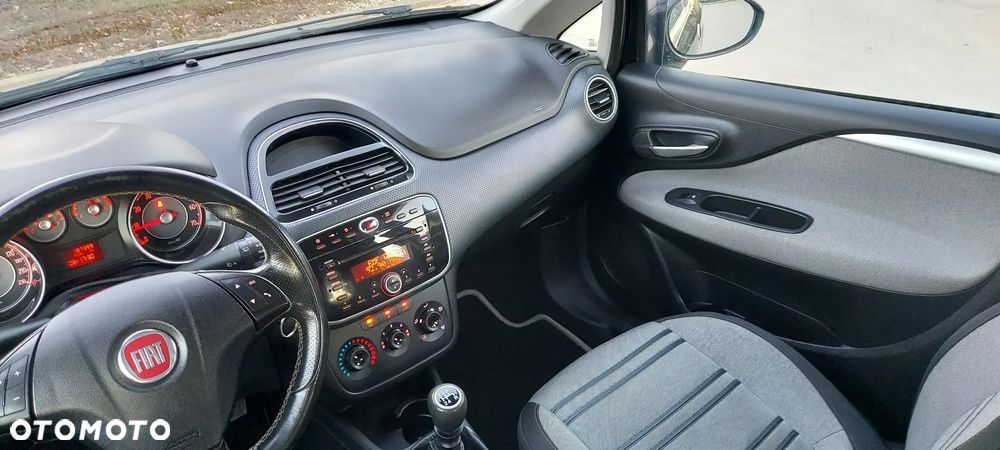 Fiat Punto Evo 1.4 8V Racing - 29